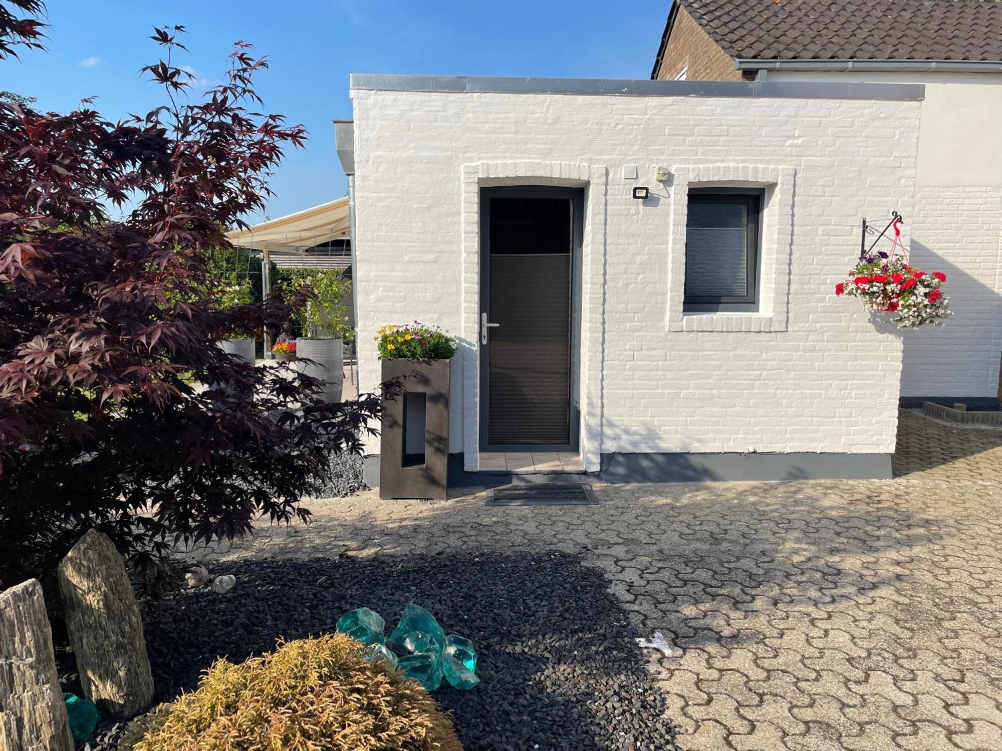 克莱沃Haus Am Damm公寓 外观 照片